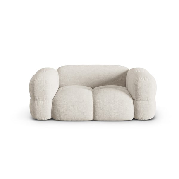 Smėlio spalvos sofa 180 cm Loretto – Cosmopolitan Design
