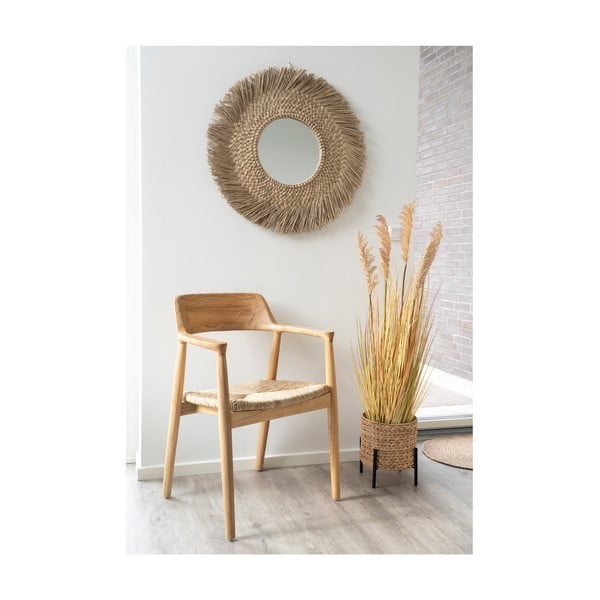 Iš vandens hiacinto vazonas ø 24 cm Antas – House Nordic-image-1