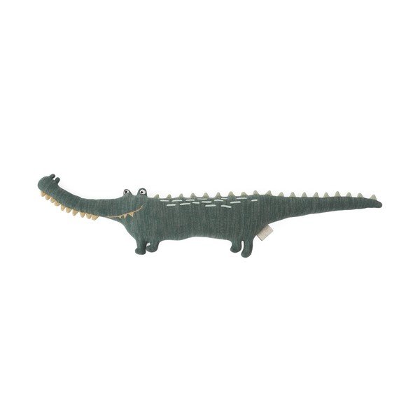 Pliušinis žaislas Mr. Crocodile Gustav – OYOY Mini