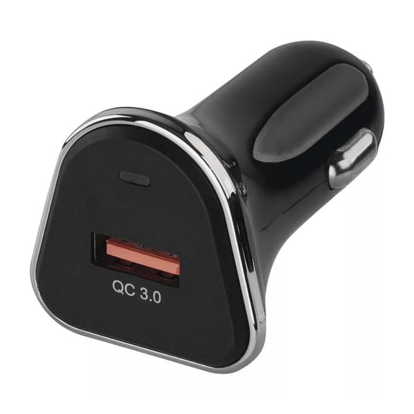 USB automobilinis įkroviklis Quick Auto - EMOS