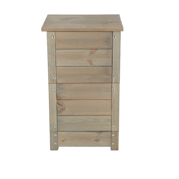 Komposto dėžė rudos spalvos Worm – Esschert Design-image-3