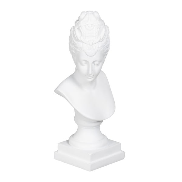 Iš polirezino statulėlė (aukštis 29,5 cm) Bust – Ixia-image-2