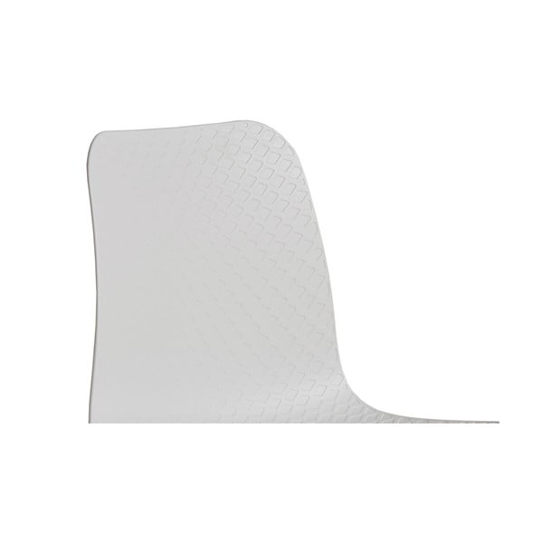 4 baltų valgomojo kėdžių rinkinys "Marckeric Keira-image-3