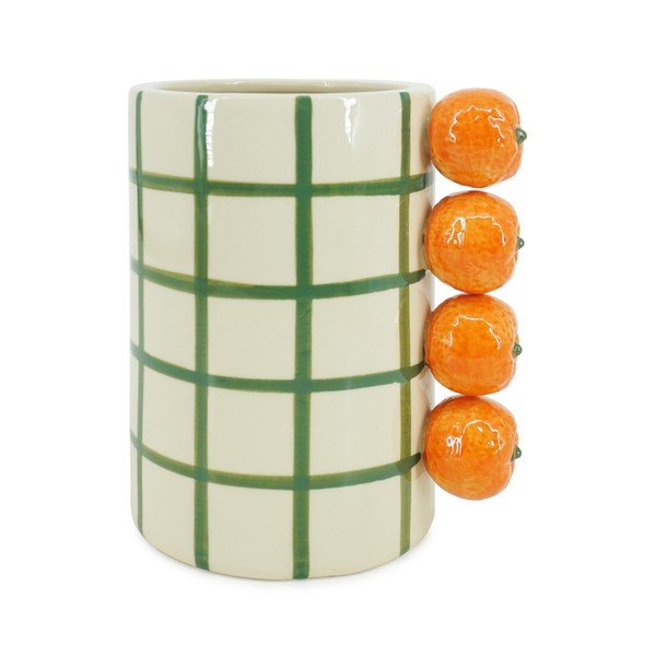 Iš keramikos vaza (aukštis 20 cm) Zeyra – Yes Everyday