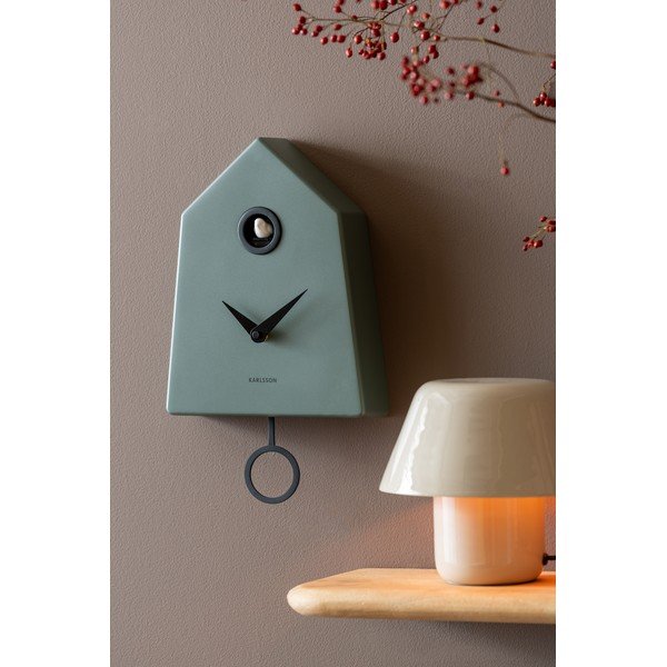 Sieninis laikrodis Grafico Cuckoo – Karlsson-image-1