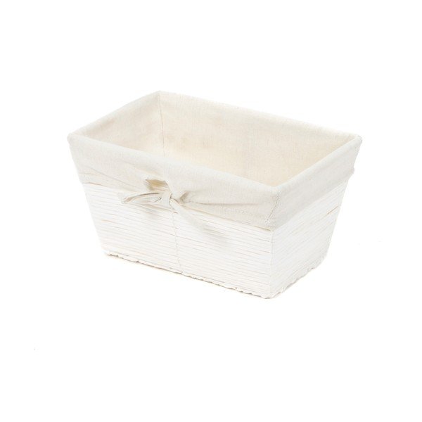 Baltas krepšys iš popieriaus Compactor Kimo Paper Basket, 26 x 14 cm-image-1