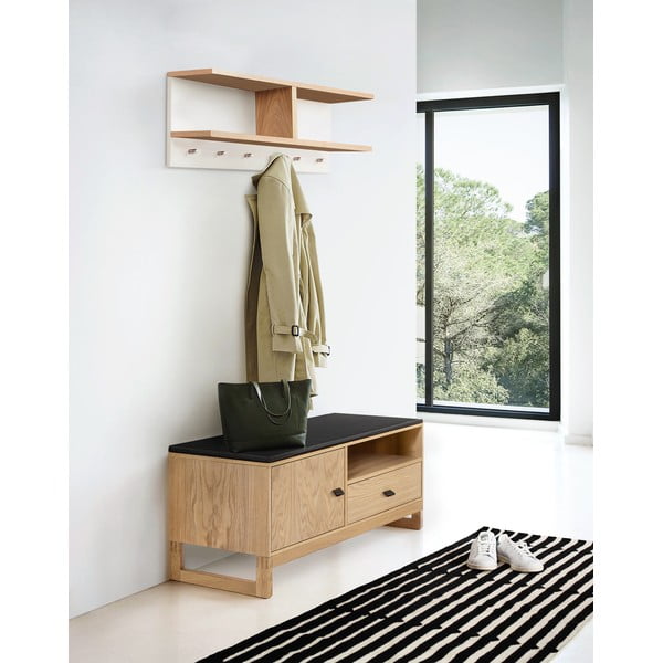 Suoliukas su daiktadėže Woodman Slussen-image-1