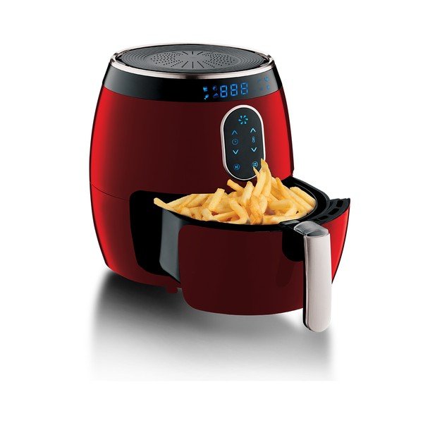 Gruzdintuvė raudonos spalvos Burgundy Metallic Line – BerlingerHaus-image-2