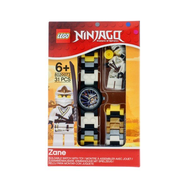 LEGO® Ninjago Zane laikrodis-image-2