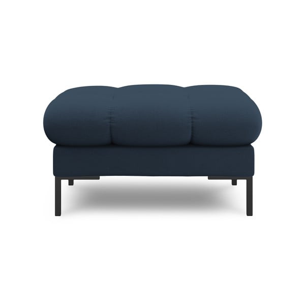 Taburetė mėlynos spalvos Bali – Cosmopolitan Design