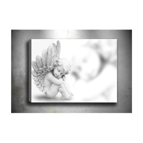 Vaizdas Tablo Center Angel, 70 x 50 cm