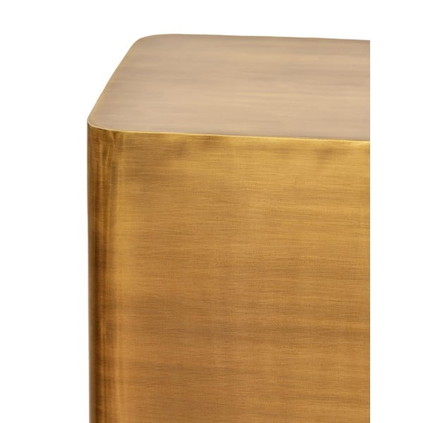 Iš metalo šoninis stalas 30.5x30.5 cm Alurio – Light & Living-image-2