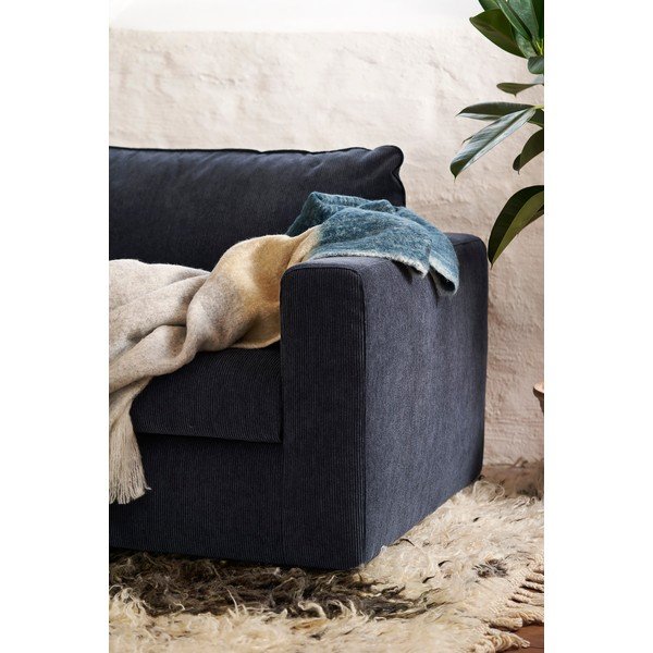 Tamsiai mėlyna sofa 250 cm Sophia - Sits-image-4