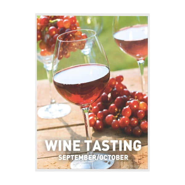 25 Leitz Home Office laminavimo kišenėlių rinkinys, A4, 125 mikronų-image-1