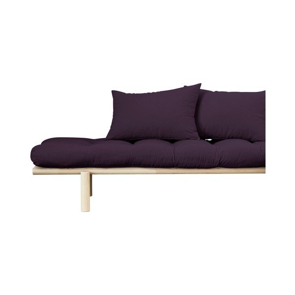Sofa "Karup Pace Natural/Purple-image-2