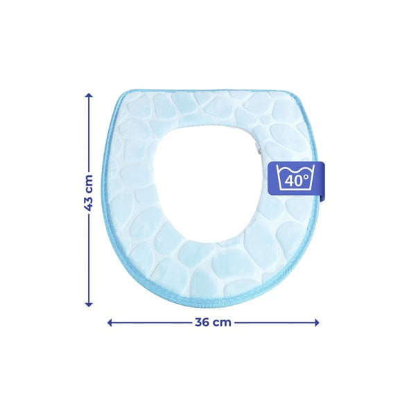 Klozeto sėdynės užvalkalas - Maximex-image-4