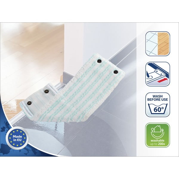 Atsarginė šluotos šluostė Twist Micro Duo XL – LEIFHEIT-image-2