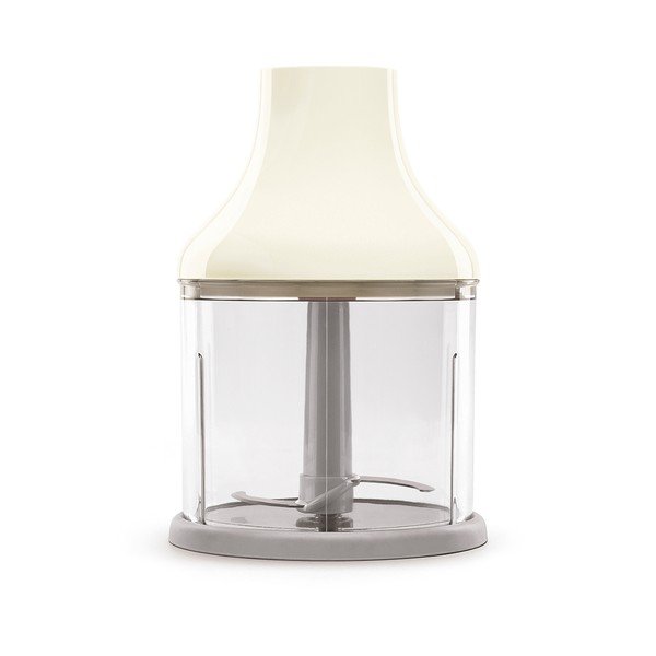 SMEG kreminės baltos spalvos rankinis lazdelinis maišytuvas-image-3