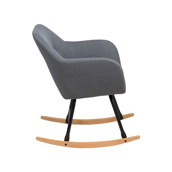 Tamsiai pilka supamoji kėdė Actona Emilia-image-2