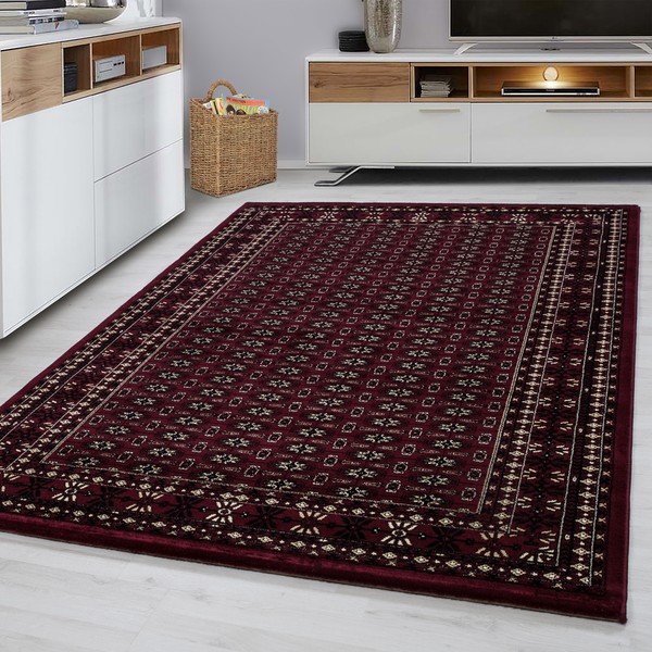 Bordo spalvos kilimas 80x150 cm Marrakesh – Ayyildiz Carpets-image-1