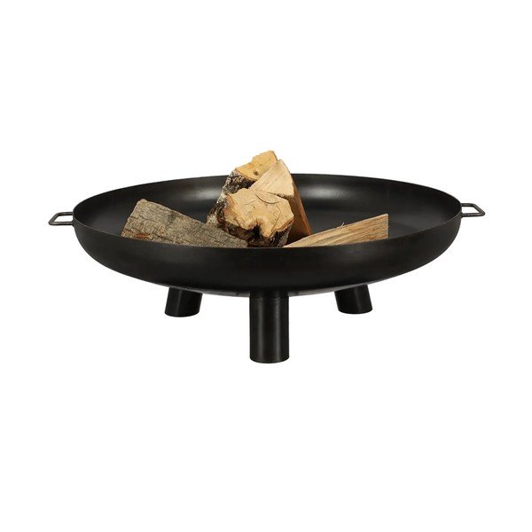 Lauko židinys ir krosnis ø 80 cm – Esschert Design-image-4