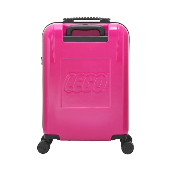 Kelioninis lagaminas ColourBox – LEGO®-image-2