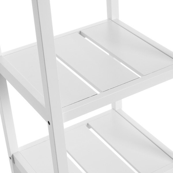 Pastatoma lentyna baltos spalvos 37x140 cm – Casa Selección-image-2