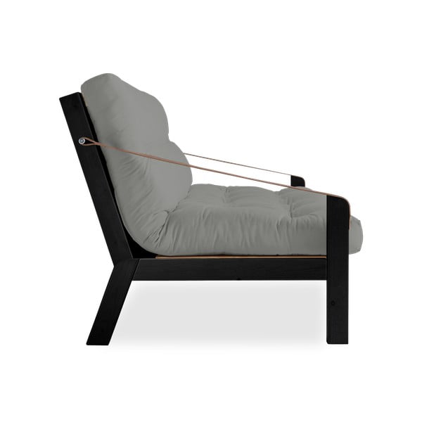 Sulankstoma sofa Karup Design Poetry Black/Grey-image-4