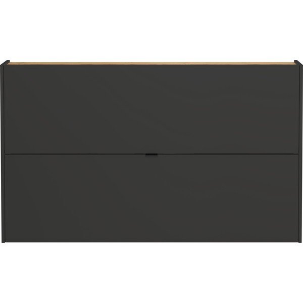 Koridoriaus baldas antracito spalvos Ameca – Germania-image-1