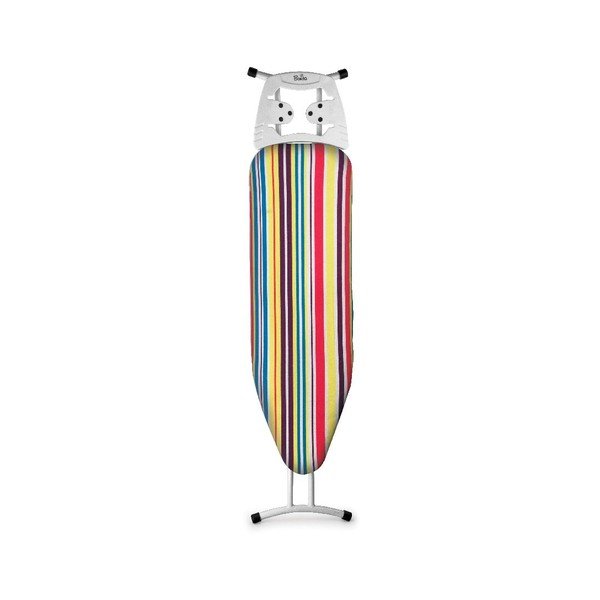Lyginimo lenta su juodomis neslystančiomis kojelėmis "Domopak Stripes-image-2