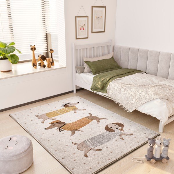 Vaikiškas kilimas 120x170 cm Beats – Universal-image-1