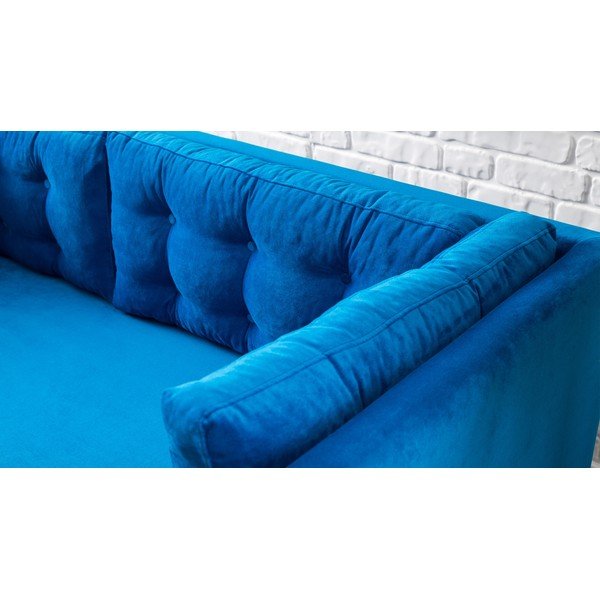 Mėlyna sofa Balcab Home Eva-image-1