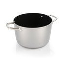 Iš aliuminio puodas tinka indukcinei viryklei 6 l GrandChef+ – Tescoma
