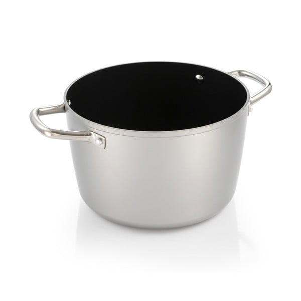 Iš aliuminio puodas tinka indukcinei viryklei 6 l GrandChef+ – Tescoma