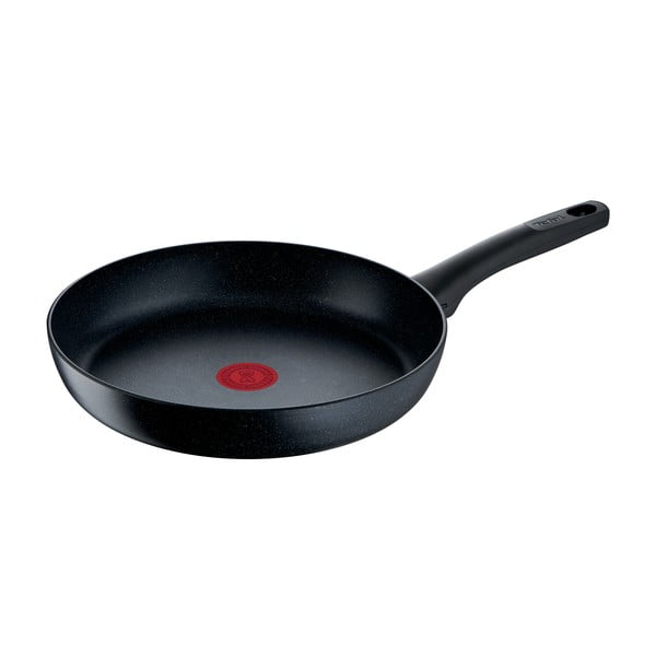 Iš aliuminio keptuvė su nelimpančia danga ø 28 cm Black stone G2810672 – Tefal