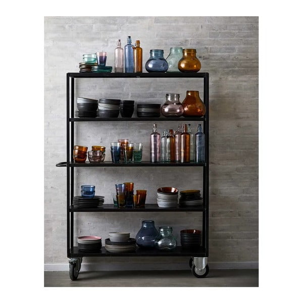 Rožinio stiklinis butelis 1.2 l Kusintha - Bitz-image-4