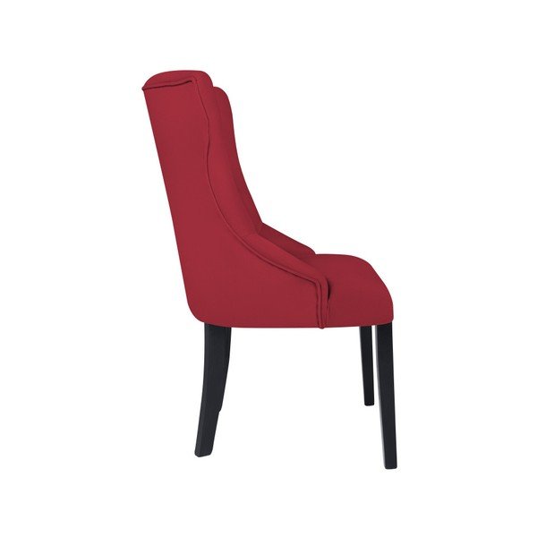 Raudona kėdė Micadoni Home Mero-image-3