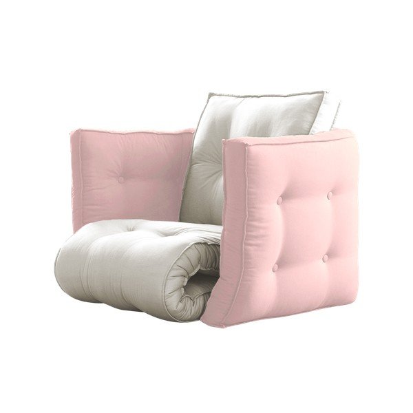 Kintamas fotelis "Karup Dice Vision/Pink Peonie-image-4