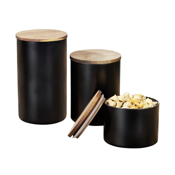 Iš stiklo  maisto laikymo indas maistui – Wenko-image-2