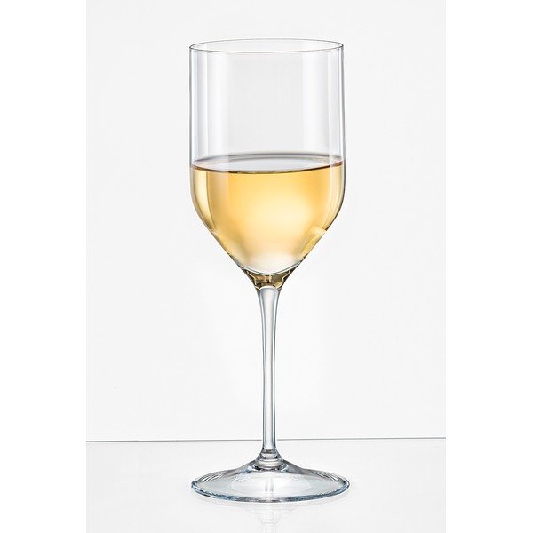 6 vyno taurių rinkinys Crystalex Uma, 330 ml-image-1