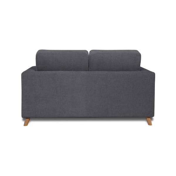 Tamsiai pilka sofa 157 cm Faria - Scandic-image-2