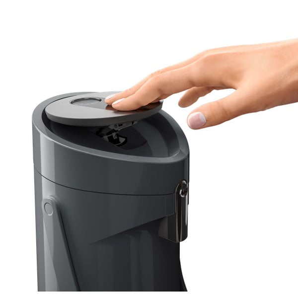 Termosas pilkos spalvos 1,9 l Ponza – Tefal-image-3