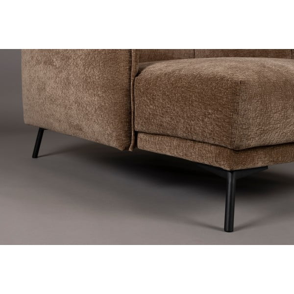 Gultas rudos spalvos Harper – Dutchbone-image-3