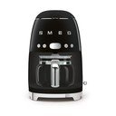 Juodas kavos aparatas 50's Retro Style - SMEG