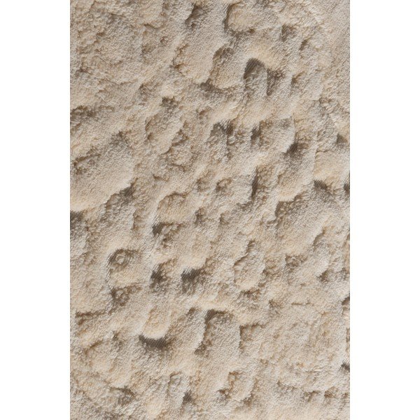 2 smėlio spalvos medvilninių vonios kilimėlių rinkinys 100x60 cm Elite – Foutastic-image-1