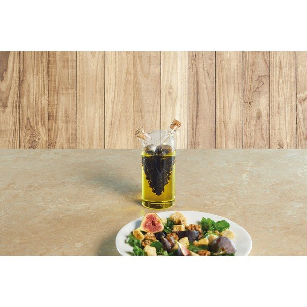 Aliejaus ir acto butelis Kitchen Craft italų kalba-image-1