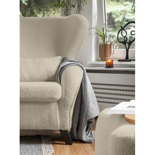 Smėlio spalvos krėslas Miuform Miuf-image-3