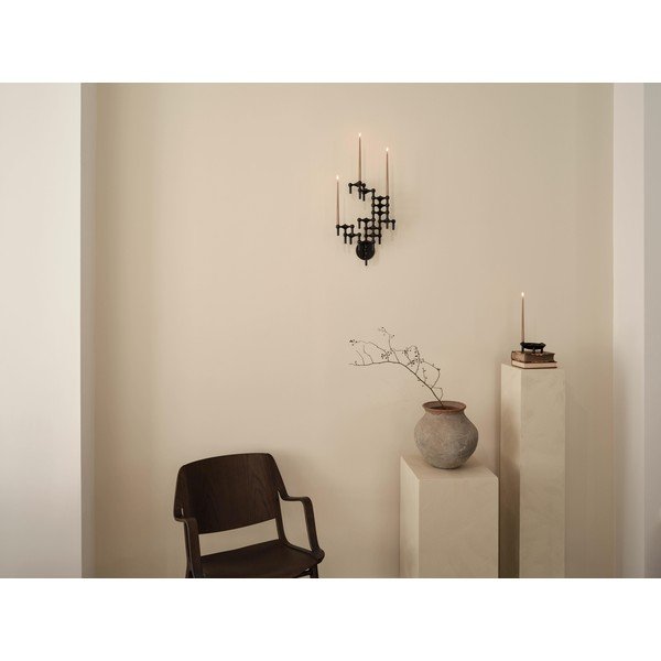 Iš metalo žvakidė Nagel – STOFF Nagel-image-2