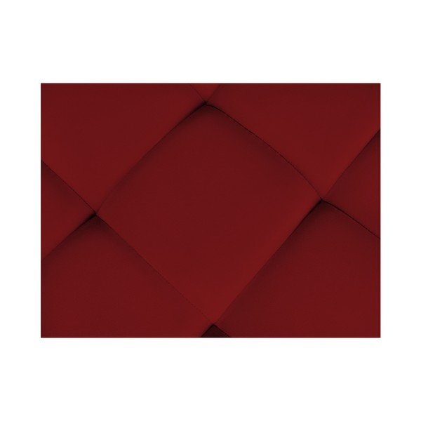 Tamsiai raudonas pufas Mazzini Sofas Lotus-image-4