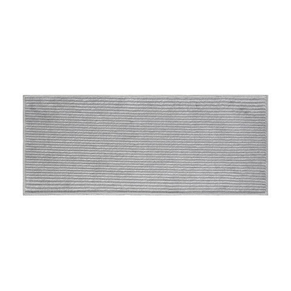 Pilkos spalvos laiptų kilimėlių rinkiniai 16 vnt. 25x65 cm Silio – Vitaus